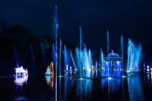 Vendée Marais Poitevin, Puy du Fou, Les Noces de Feu