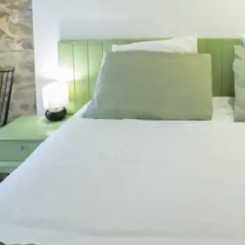 Chambre du gîte Aloé pour 6 personnes, aux Gîtes de La Croix Liaud en Sud Vendée
