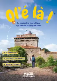 Téléchargez le magazine Vende Marais Poitevin 2026